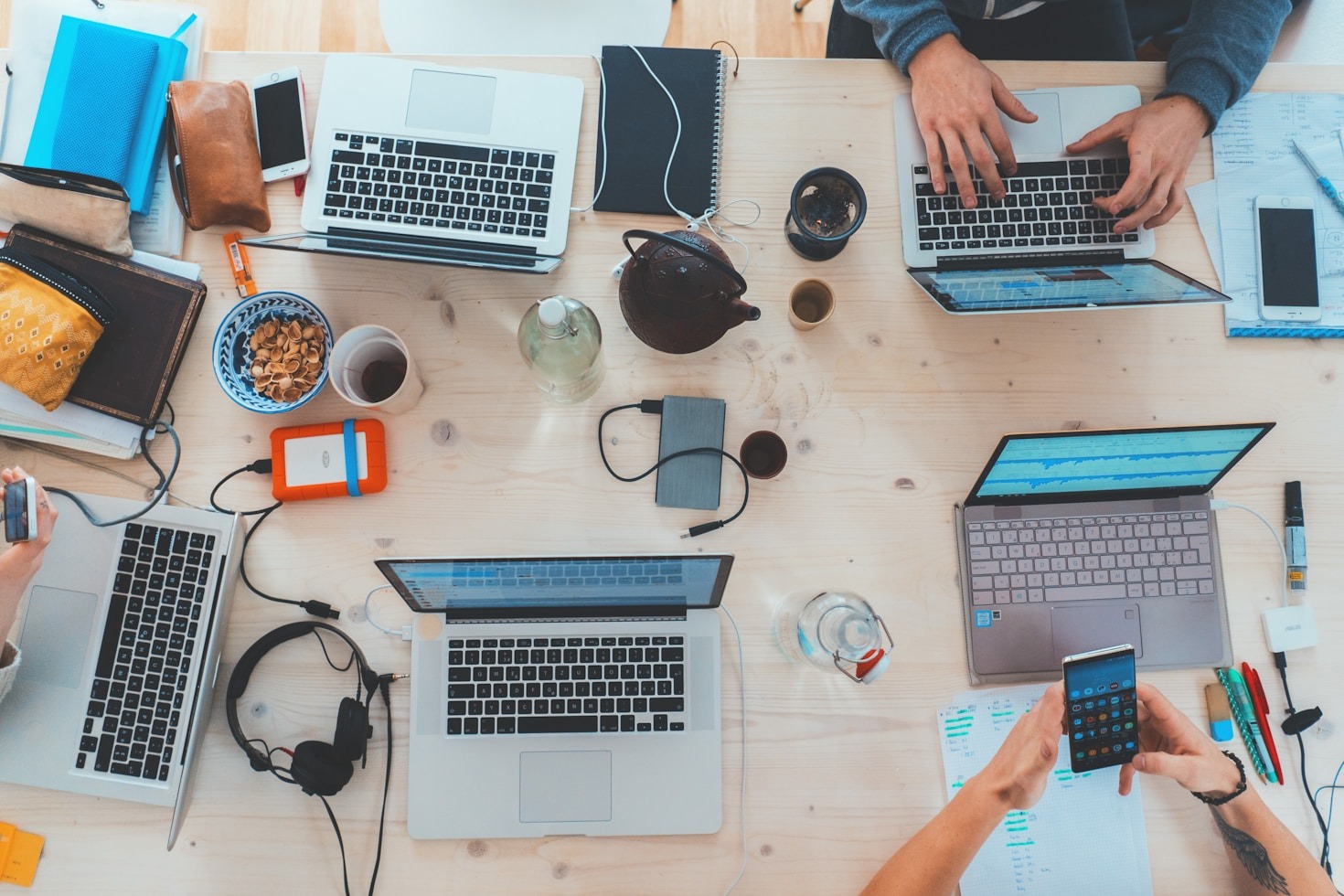 The Benefits of Custom Tech Solutions for Companies